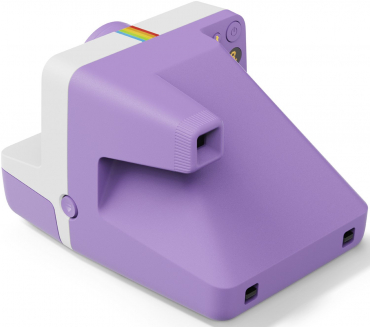 Polaroid Now Gen3 Kamera Purple Sofortbildkamera