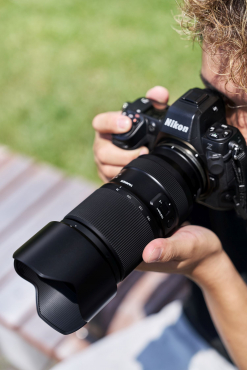 Tamron 70-180mm f2,8 Di III VC VXD G2 Nikon Monture Z