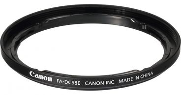 Canon Filteradapter FA-DC58E