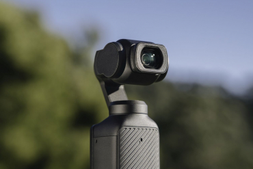 DJI Osmo Pocket 3 + Black Mist Filter