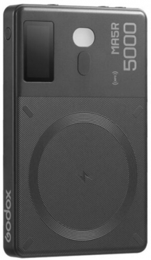 Godox MA5R black - RGB Leuchte & Power Bank