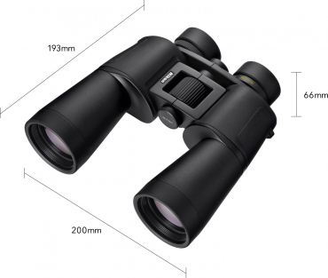 Nikon Action 7x50 schwarz