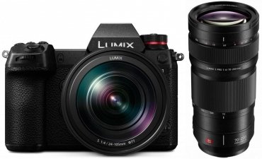 Panasonic Lumix DC-S1 + S 24-105mm f4 Macro + S Pro 70-200mm f4 O.I.S.