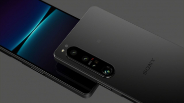 Sony Xperia 1 IV 5G 256GB schwarz
