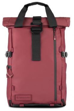 WANDRD PRVKE 31l Photo Bundle V4 Rhone Burgundy