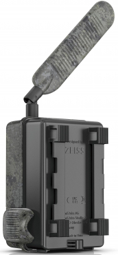 ZEISS Secacam 3 4er Pack + 4x Power Pack