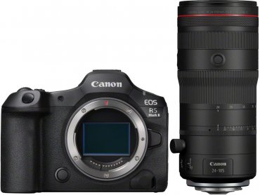 Canon EOS R5 II + RF 24-105mm f2,8 L IS USM Z