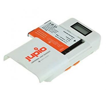 Jupio Universal Schnellladegerät World Edition - 6027304 Jupio Universal Schnellladegerät World Edition