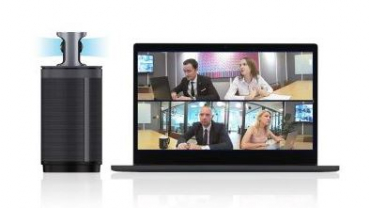 Kandao 360° Meeting Camera inkl. Lautsprecher Kundenretoure