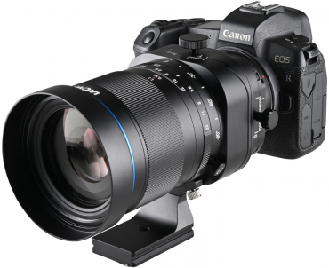LAOWA 100mm f2.8 Macro Tilt-Shift Canon RF