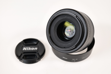 Nikon Nikkor Lens AF-S DX 35 mm f/ 1,8 occasion #9163386