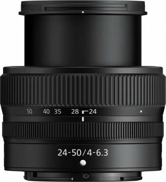 Nikon Z6 II + Z 24-50mm f4-6,3 B-Ware