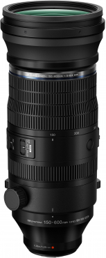 OM System OM-1 Mark II + M.Zuiko Digital 150-600mm f5-6.3 IS