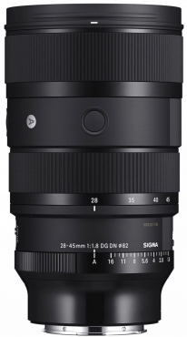 Panasonic Lumix DC-S1RII + Sigma 28-45mm f1,8 DG DN (A) monture L