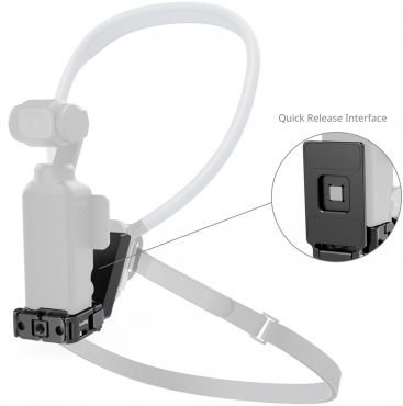 SmallRig 5581 Mount bracket for DJI Osmo Pocket 3