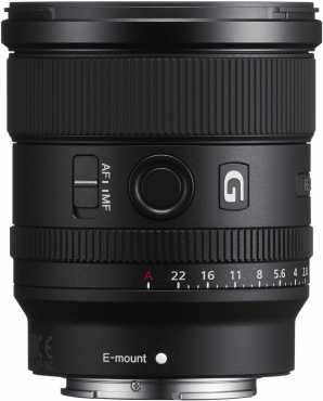 Sony Alpha ILCE-7 V + SEL 20mm f1,8 FE G