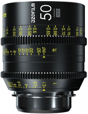 Z CAM E2-F6 Mark II + DZOFILM Vespid Prime 50mm T2.1