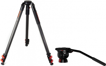 iFootage Gazelle Tripod TC7 + K5S fluid head