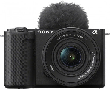 Sony Alpha ZV-E10 II + 16-50mm + NP-FZ100