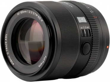 Viltrox AF 85mm F2.0 Sony E-mount