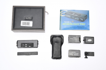 Yashica Atoron Electro gebraucht #9164242