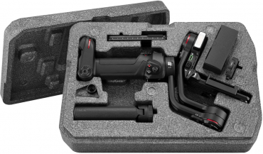 Zhiyun Weebill 3 Standard + Wrist Rest + Fokus-/Zoom-Regler-Motor