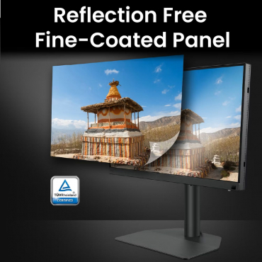 BenQ SW242Q 24 Fotografen-Monitor