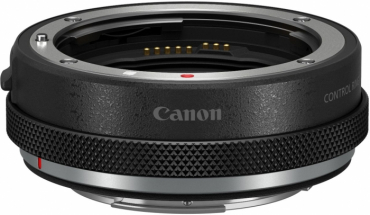 Canon EOS R6 III + EF-EOS R Adapter mit Objektiv-Steuerring