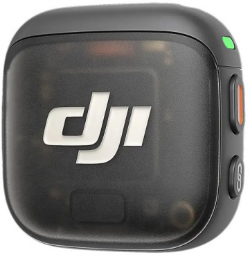 DJI Mic 3 (4 TX + 1 RX + Charging Case)