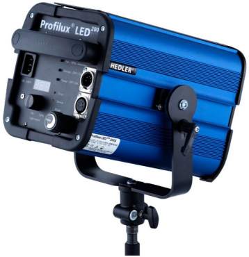 HEDLER Profilux LED 2000 DMX LED-Leuchte