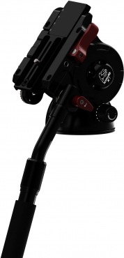 iFootage Komodo K7 Fluidkopf Aluminium