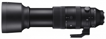 Sigma 60-600mm f4,5-6,3 DG DN OS (S) L Kundenretoure