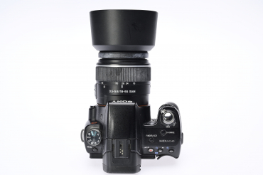 Sony Alpha SLT-A55V + 18-55 SAM  gebraucht #9171612