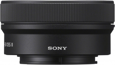Sony Alpha ZV-E10 II + 16-50mm + NP-FZ100