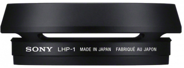 Sony LHP-1 Gegenlichtblende