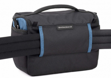 thinkTANK Mirrorless Mover 20 V2 Marine Blue