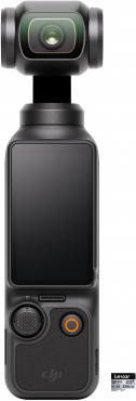 DJI Osmo Pocket 3 + Lexar Silver Plus microSDXC 256GB