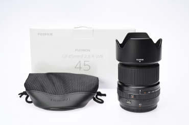 Fujifilm GF 2,8/45 used #9162363