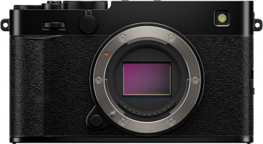 Fujifilm X-E5 Body Black + XF 23mm f2.8 R WR Customer return