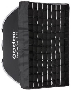Godox EazyFlow Rect 45x60 Foldable Softbox Rectangular
