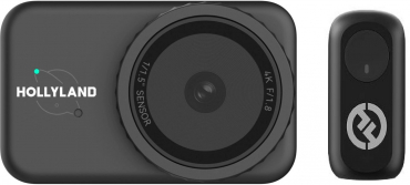 Hollyland Lyra 4K UHD Webcam Streaming Combo