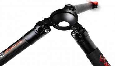 iFootage Gazelle Tripod TC7 + K5S Fluidkopf