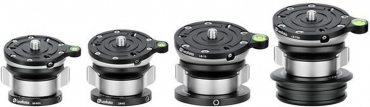 Leofoto LB-75 Tripod Ball Head