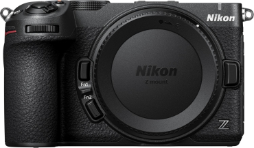 Nikon Z5II C Black Housing - Foto Erhardt