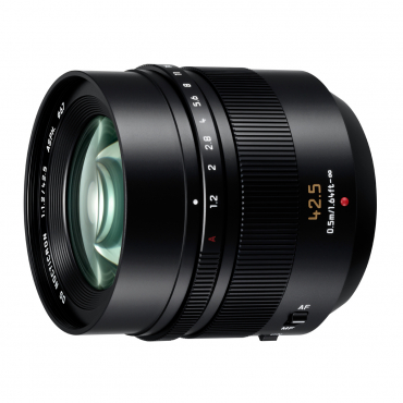 Panasonic Leica DG Nocticron 42,5mm 1:1,2 Asph. OIS