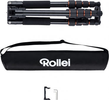 Rollei Fotopro Compact Traveler No. 1 schwarz