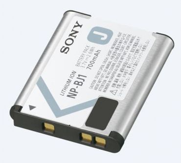 Sony Batterie NP-BJ1 pour RX0
