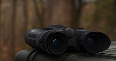 ATN Binox-6 Dual Thermal 384x288 Day/Night 4K UHD LRF