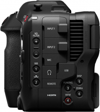 Canon EOS C70 Camcorder Kundenretoure