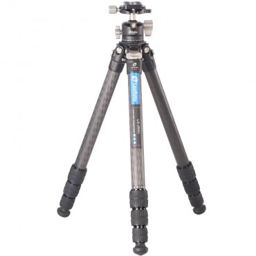 Leofoto Carbon Tripod LSR-284C+LH-30 Rapid Ranger